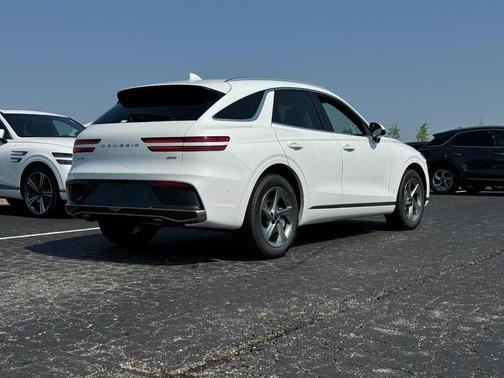 2026 Genesis GV70 2.5T Advanced