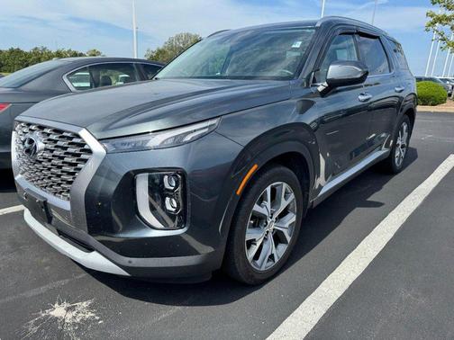 Steel / Graphite 2022 Hyundai PALISADE SEL