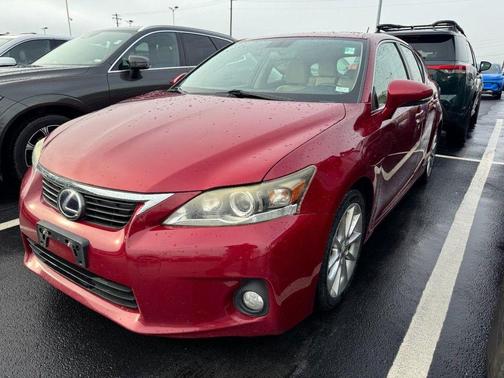 2013 Lexus CT 200h Base