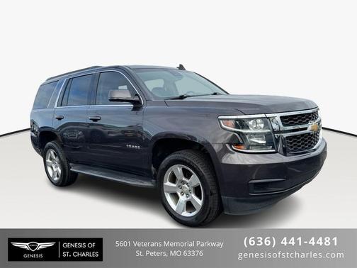 2016 Chevrolet Tahoe LT