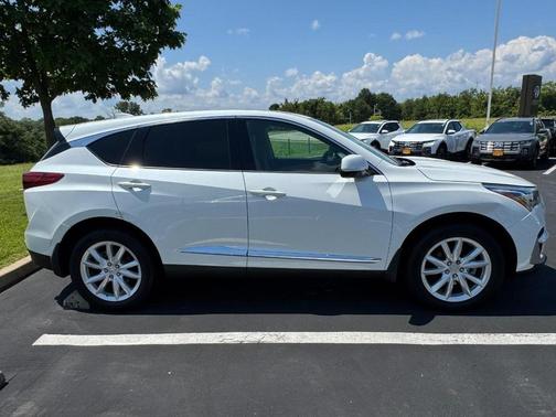 2020 Acura RDX Base