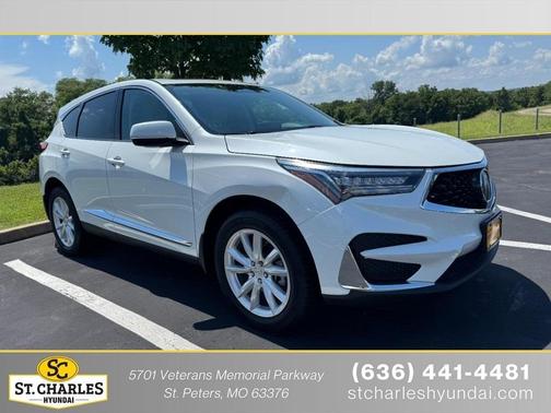 2020 Acura RDX Base