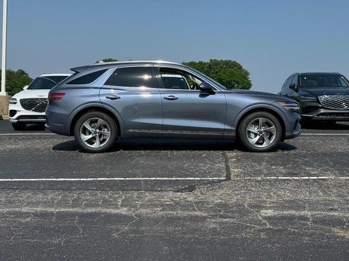 2026 Genesis GV70 2.5T Select