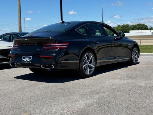 2025 Genesis G80 3.5T