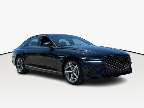 2025 Genesis G80 3.5T