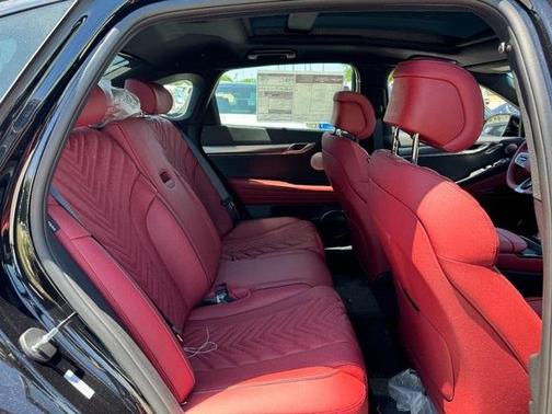 2025 Genesis G80 3.5T