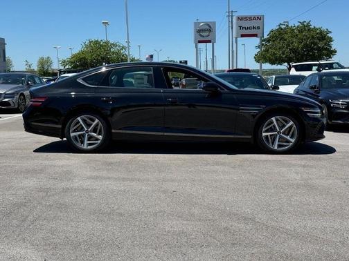 2025 Genesis G80 3.5T
