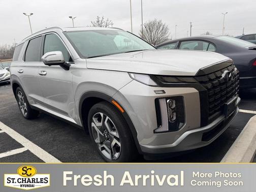 2025 Hyundai PALISADE SEL Premium