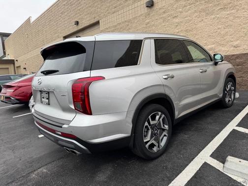 2025 Hyundai PALISADE SEL Premium