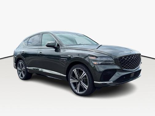 2025 Genesis GV80 Coupe 3.5T e-SC