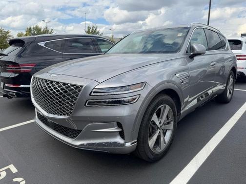 2023 Genesis GV80 2.5T