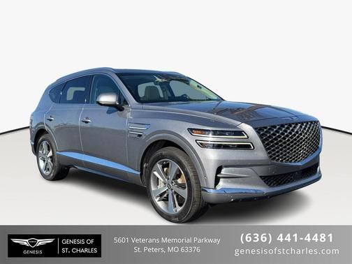 2023 Genesis GV80 2.5T