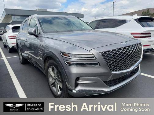2023 Genesis GV80 2.5T