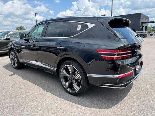 2025 Genesis GV80 3.5T Prestige