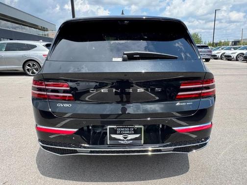 2025 Genesis GV80 3.5T Prestige