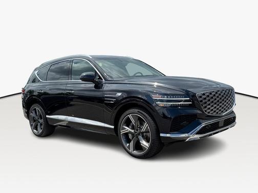 2025 Genesis GV80 3.5T Prestige