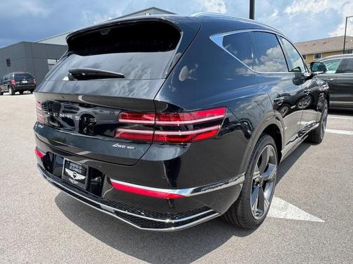 2025 Genesis GV80 3.5T Prestige