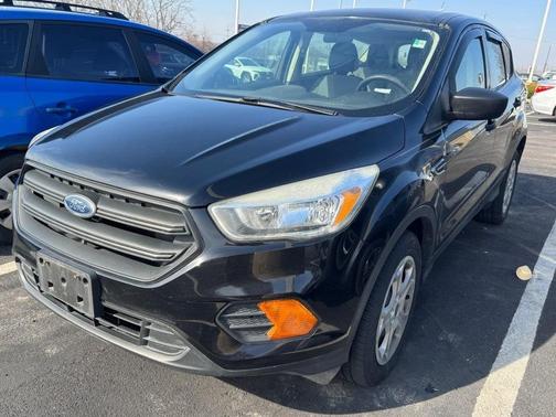 2017 Ford Escape S
