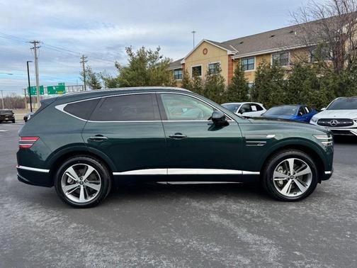 2023 Genesis GV80 3.5T