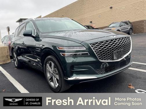 2023 Genesis GV80 3.5T