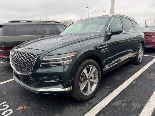 2023 Genesis GV80 3.5T