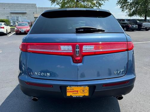 2018 Lincoln MKT Reserve