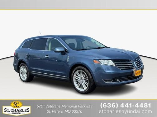 2018 Lincoln MKT Reserve