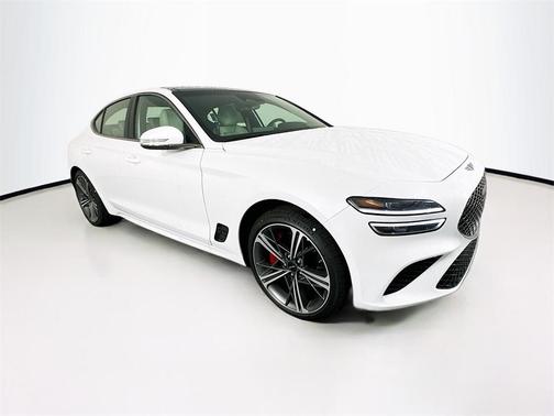 2025 Genesis G70 2.5T