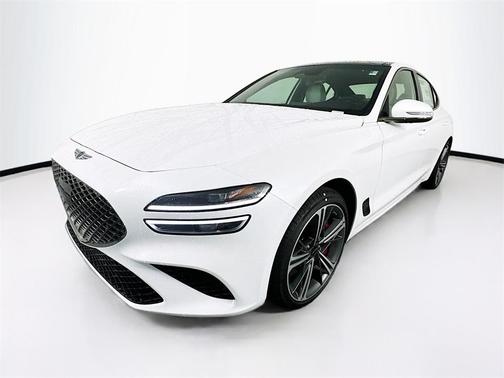 2025 Genesis G70 2.5T