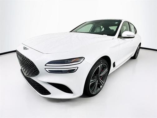 2025 Genesis G70 2.5T