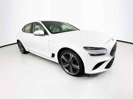 2025 Genesis G70 2.5T