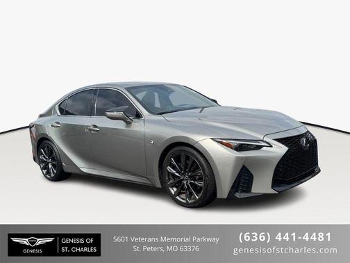 2023 Lexus IS 350 F Sport