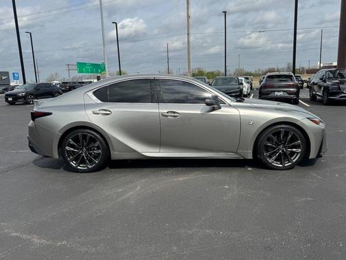 2023 Lexus IS 350 F Sport