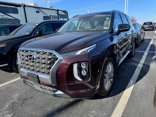 2020 Hyundai PALISADE Limited