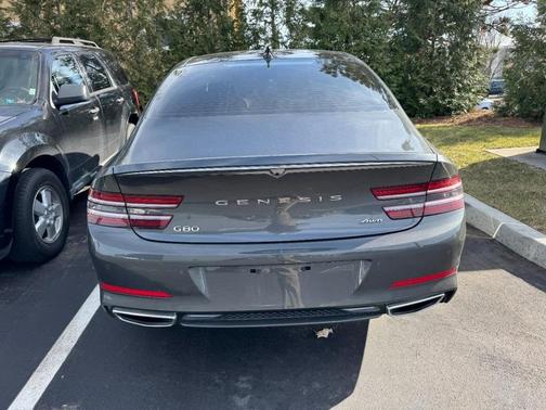 2021 Genesis G80 2.5T