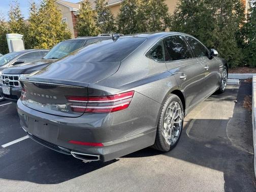 2021 Genesis G80 2.5T
