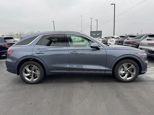 2026 Genesis GV70 2.5T Advanced