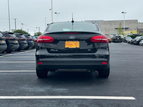2018 Ford Focus SEL