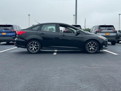2018 Ford Focus SEL