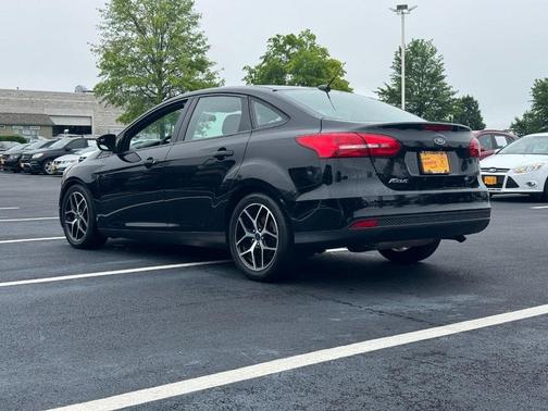 2018 Ford Focus SEL