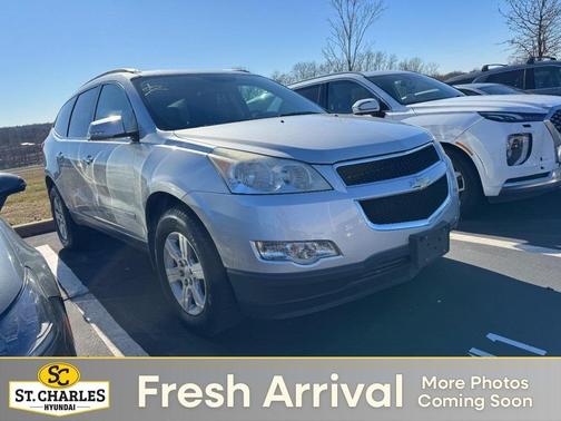 2011 Chevrolet Traverse LT