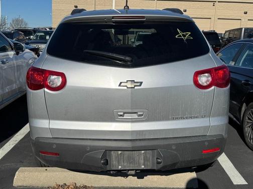 2011 Chevrolet Traverse LT