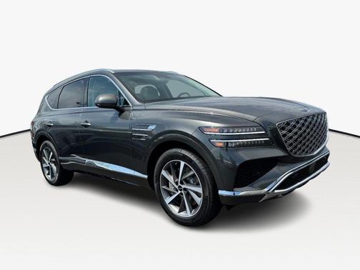 Makalu Gray 2026 Genesis GV80 2.5T