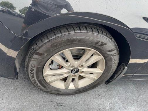Phantom Black 2015 Hyundai SONATA SE