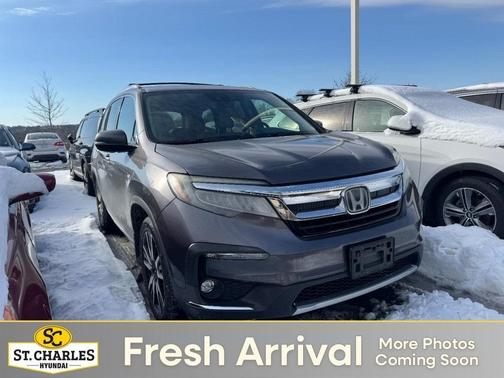 2019 Honda Pilot Touring 8-Passenger