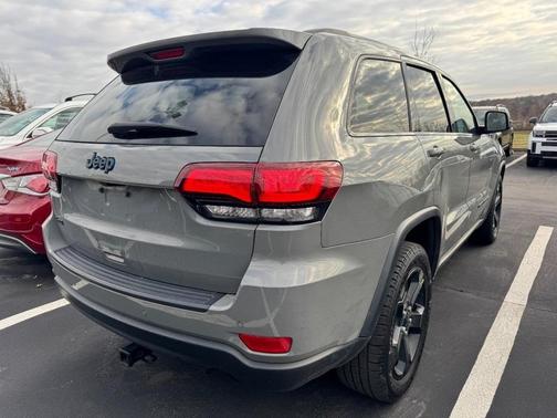 2020 Jeep Grand Cherokee Upland