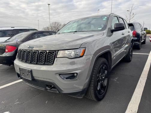 2020 Jeep Grand Cherokee Upland