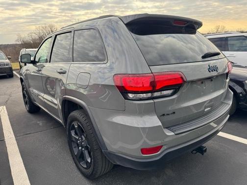 2020 Jeep Grand Cherokee Upland