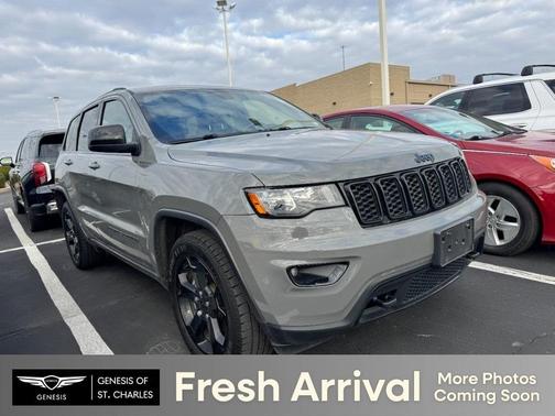 2020 Jeep Grand Cherokee Upland