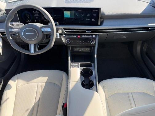White 2026 Hyundai SONATA SEL Sport